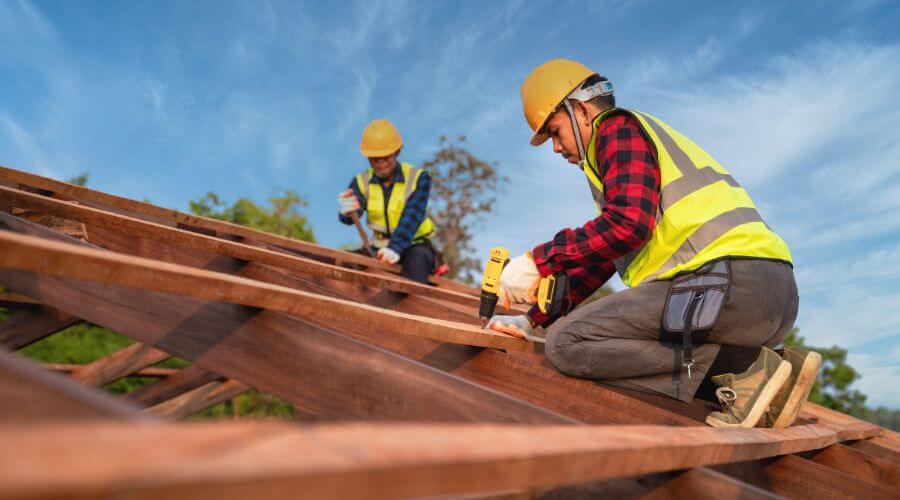 Professional Flat Roofing Installation services in New Germantown, PA